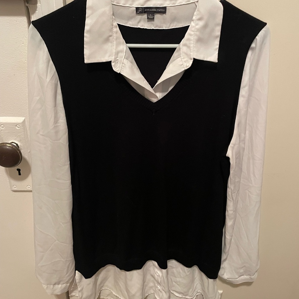 Blouse / sweater